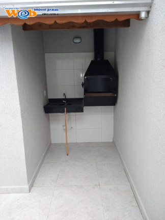 Imagem Casa com 2 Quartos à Venda, 53 m² em Maracanã - Praia Grande