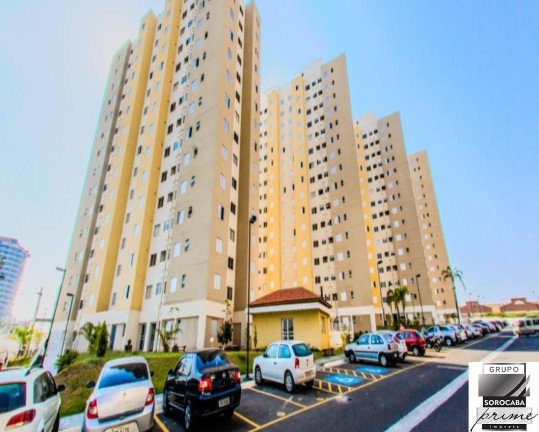 Apartamento com 2 Quartos à Venda, 49 m² em Parque Campolim - Sorocaba