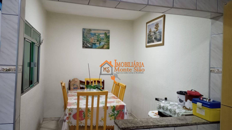 Imagem Casa com 3 Quartos à Venda, 95 m² em Jardim Acácio - Guarulhos Imagem Casa com 3 Quartos à Venda, 95 m² em Jardim Acácio - Guarulhos
