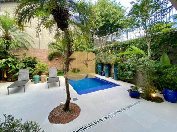 Imagem Casa de Condomínio com 4 Quartos à Venda, 478 m² em Alto Da Boa Vista - São Paulo Imagem Casa de Condomínio com 4 Quartos à Venda, 478 m² em Alto Da Boa Vista - São Paulo