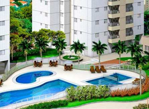 Imagem Apartamento com 3 Quartos para Alugar, 92 m² em Ponta Da Praia - Santos Imagem Apartamento com 3 Quartos para Alugar, 92 m² em Ponta Da Praia - Santos