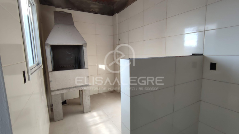 Imagem Apartamento com 2 Quartos à Venda, 92 m² em Olímpica - Esteio