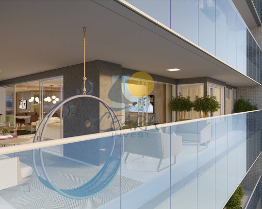 Imagem Apartamento com 4 Quartos à Venda, 242 m² em Meireles - Fortaleza