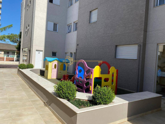 Imagem Apartamento com 2 Quartos à Venda, 63 m² em Campestre - Santo André