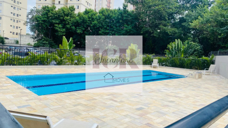 Imagem Apartamento com 2 Quartos à Venda, 42 m² em Vila Gabriel - Sorocaba