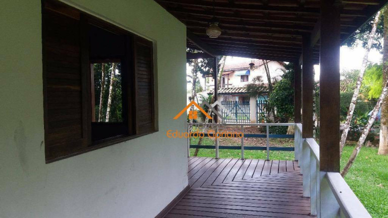 Imagem Casa com 4 Quartos à Venda, 198 m² em Massaguaçu - Caraguatatuba