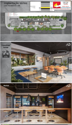 Imagem Apartamento à Venda, 28 m² em Chácara Santo Antônio (zona Sul) - São Paulo
