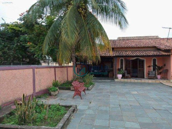 Imagem Casa com 3 Quartos à Venda, 420 m² em Piratininga - Niterói