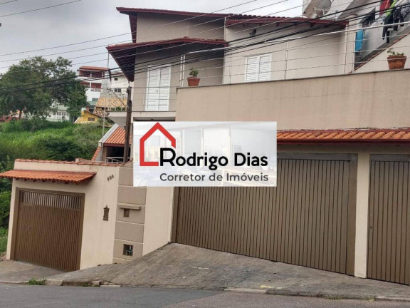 Casa com 4 Quartos à Venda, 537 m² em Jardim Merci I - Jundiaí