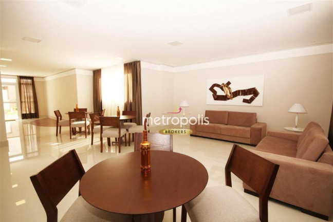 Imagem Apartamento com 3 Quartos à Venda, 85 m² em Centro - São Caetano Do Sul