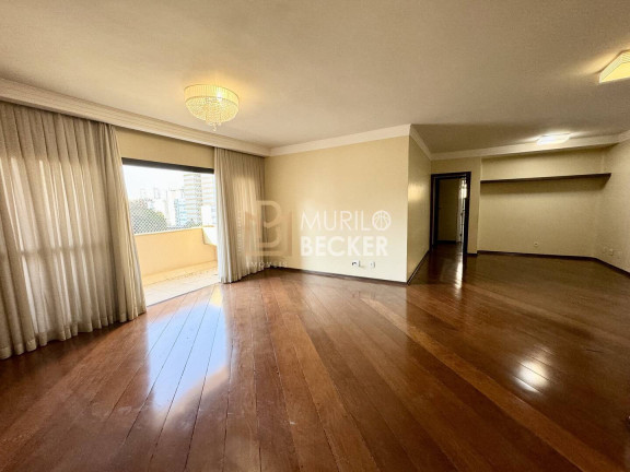 Apartamento com 3 Quartos à Venda, 167 m² em Vila Adyana - São José Dos Campos
