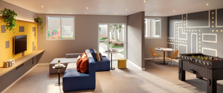 Imagem Apartamento com 1 Quarto à Venda, 27 m² em Barra Funda - São Paulo