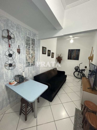 Imagem Apartamento com 1 Quarto à Venda, 35 m² em Pompéia - Santos Imagem Apartamento com 1 Quarto à Venda, 35 m² em Pompéia - Santos