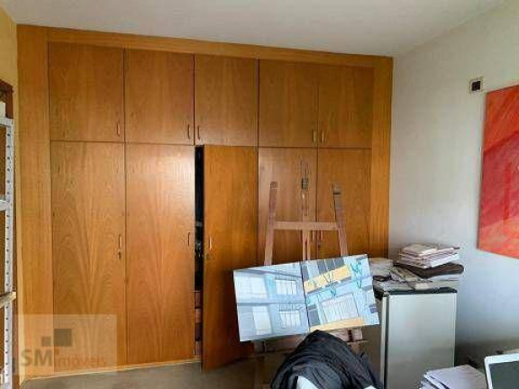 Imagem Apartamento com 4 Quartos à Venda, 190 m² em Real Parque - São Paulo