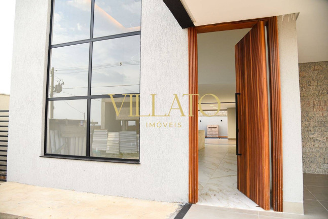 Imagem Casa com 3 Quartos à Venda, 161 m² em Jardins Bolonha - Senador Canedo Imagem Casa com 3 Quartos à Venda, 161 m² em Jardins Bolonha - Senador Canedo