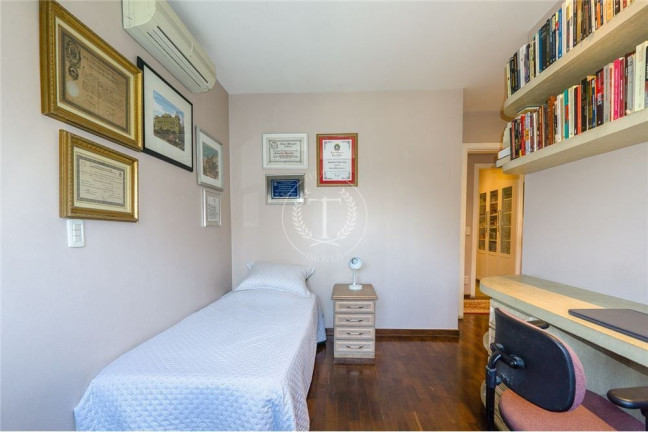 Imagem Apartamento com 3 Quartos à Venda, 200 m² em Campo Belo - São Paulo