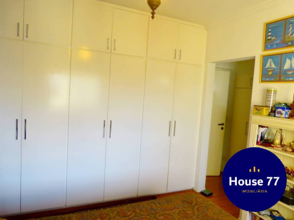 Imagem Apartamento com 3 Quartos à Venda, 203 m² em Real Parque - São Paulo