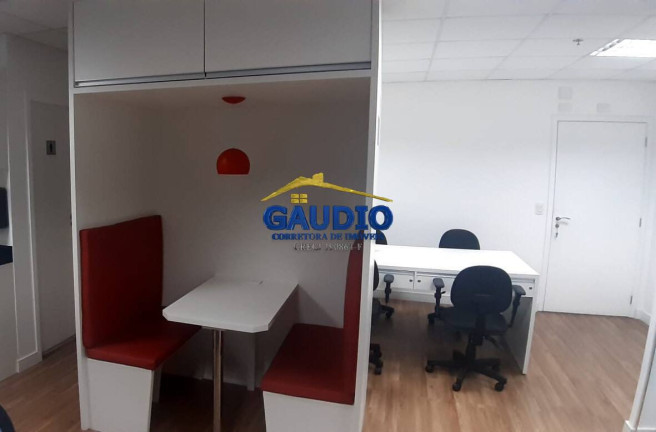 Sala Comercial à Venda, 69 m² em Vila São Francisco (zona Sul) - São Paulo