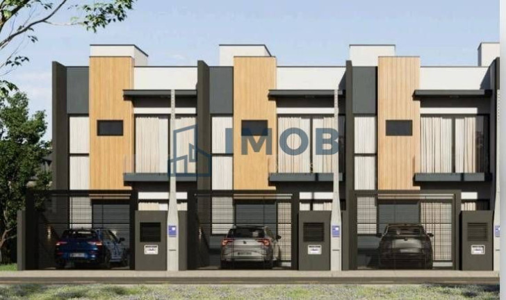 Casa com 2 Quartos à Venda, 86 m² em Nova Brasília - Jaraguá Do Sul