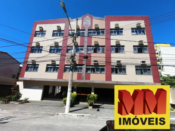 Apartamento com 2 Quartos à Venda, 76 m² em Passagem - Cabo Frio