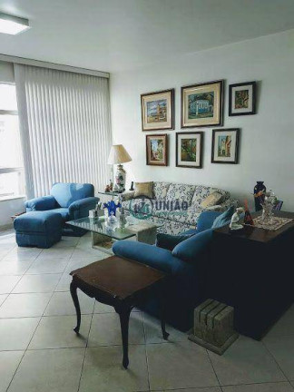 Imagem Apartamento com 4 Quartos à Venda, 222 m² em Icaraí - Niterói