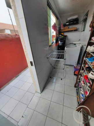 Imagem Casa com 4 Quartos à Venda, 180 m² em Boqueirão - Santos Imagem Casa com 4 Quartos à Venda, 180 m² em Boqueirão - Santos
