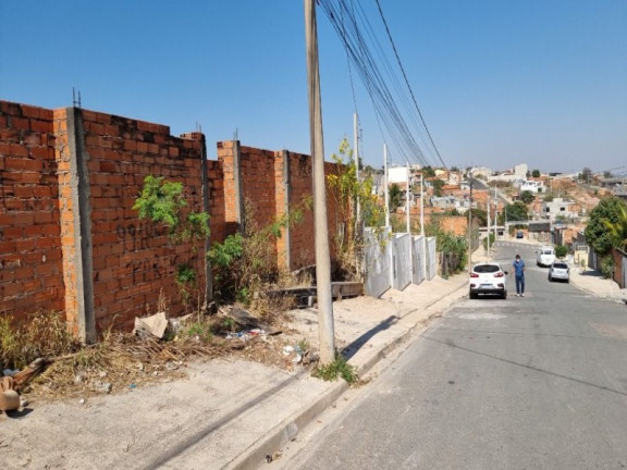 Terreno à Venda, 600 m² em Cidade Satélite íris - Campinas