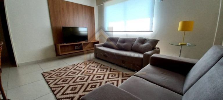 Imagem Apartamento com 1 Quarto para Alugar, 60 m² em Jardim Nova Aliança Sul - Ribeirão Preto Imagem Apartamento com 1 Quarto para Alugar, 60 m² em Jardim Nova Aliança Sul - Ribeirão Preto