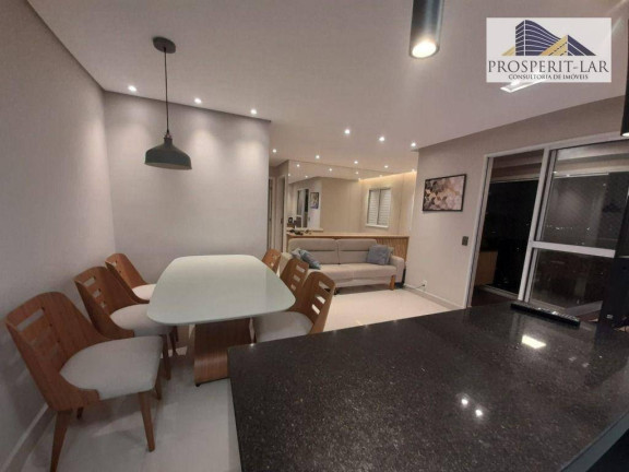 Imagem Apartamento com 3 Quartos à Venda, 65 m² em Vila Rosália - Guarulhos Imagem Apartamento com 3 Quartos à Venda, 65 m² em Vila Rosália - Guarulhos