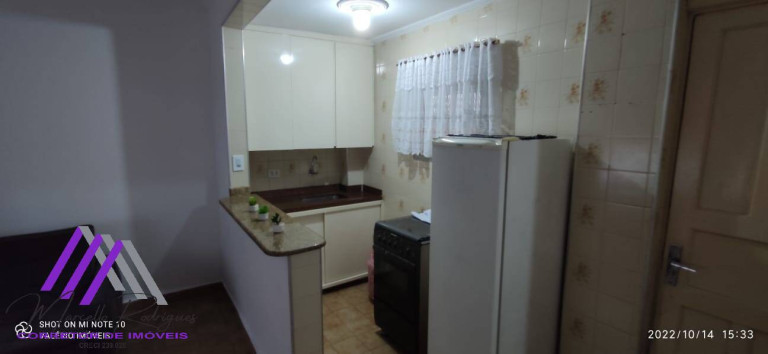 Imagem Kitnet com 1 Quarto à Venda, 30 m² em Jardim Real - Praia Grande