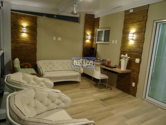 Imagem Cobertura com 2 Quartos à Venda, 160 m² em Barra Da Tijuca - Rio De Janeiro