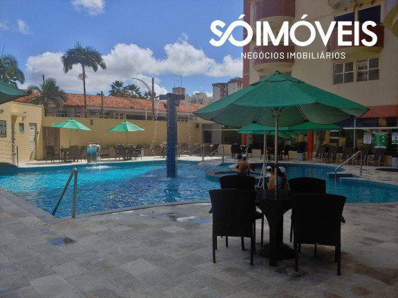 Imagem Apartamento com 1 Quarto à Venda, 34 m² em Turista - Caldas Novas Imagem Apartamento com 1 Quarto à Venda, 34 m² em Turista - Caldas Novas