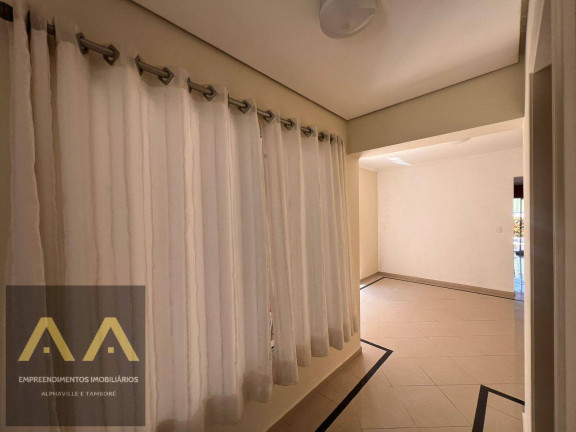 Imagem Casa de Condomínio com 4 Quartos à Venda, 344 m² em Alphaville - Santana De Parnaíba