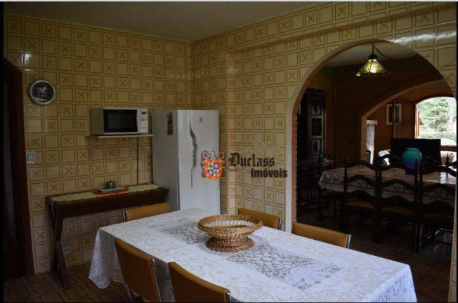Imagem Chácara com 3 Quartos à Venda, 218 m² em Alto Da Boa Vista - Campos Do Jordão Imagem Chácara com 3 Quartos à Venda, 218 m² em Alto Da Boa Vista - Campos Do Jordão