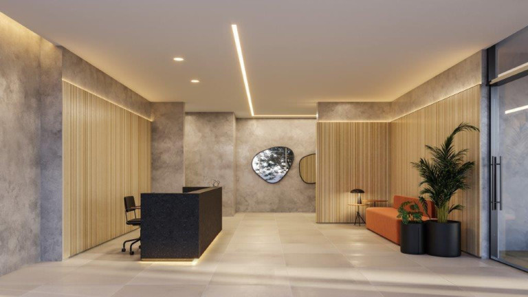 Imagem Apartamento com 1 Quarto à Venda, 45 m² em Jardim Vila Mariana - São Paulo
