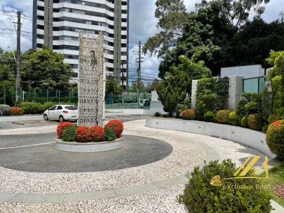 Imagem Apartamento com 4 Quartos à Venda, 305 m² em Horto Florestal - Salvador