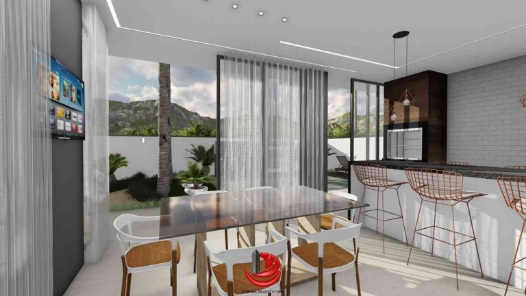 Imagem Casa com 4 Quartos à Venda, 260 m² em Brisas - Mogi Das Cruzes Imagem Casa com 4 Quartos à Venda, 260 m² em Brisas - Mogi Das Cruzes