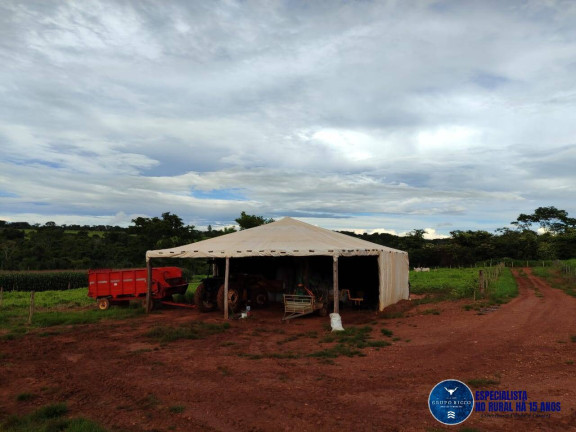 Imagem Chácara à Venda, 8 m² em Zona Rural - Taquaral De Goiás Imagem Chácara à Venda, 8 m² em Zona Rural - Taquaral De Goiás