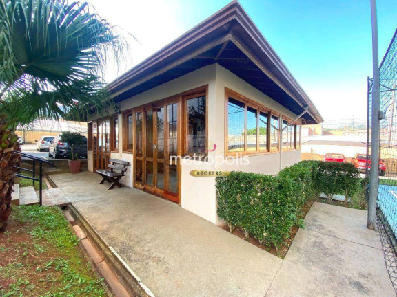 Imagem Apartamento com 2 Quartos à Venda, 62 m² em Jardim Cambuí - Santo André