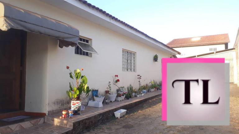 Casa com 3 Quartos à Venda, 130 m² em Jardim Country Club - Poços De Caldas