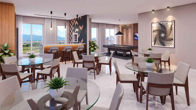 Imagem Apartamento com 2 Quartos à Venda, 71 m² em Porto Belo - Porto Belo
