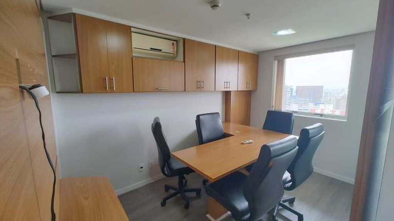Imagem Sala Comercial à Venda, 31 m² em Vila Mariana - São Paulo Imagem Sala Comercial à Venda, 31 m² em Vila Mariana - São Paulo