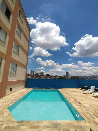 Imagem Apartamento com 2 Quartos à Venda, 49 m² em Jardim Monte Azul - São Paulo