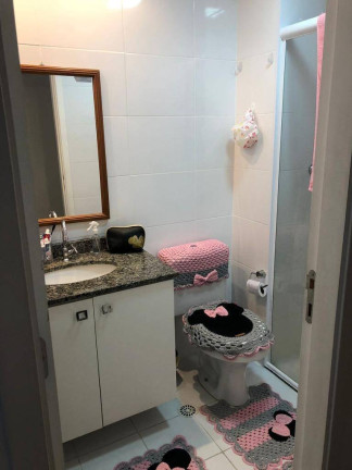 Imagem Apartamento com 2 Quartos à Venda, 54 m² em Centro - Diadema