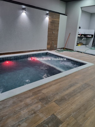 Imagem Casa com 3 Quartos à Venda, 106 m² em Colinas De Indaiatuba - Indaiatuba Imagem Casa com 3 Quartos à Venda, 106 m² em Colinas De Indaiatuba - Indaiatuba