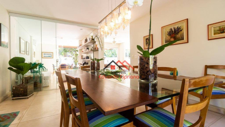 Imagem Casa com 5 Quartos à Venda, 440 m² em Massaguaçu - Caraguatatuba