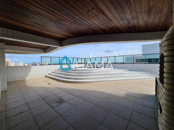 Imagem Cobertura com 3 Quartos à Venda, 255 m² em Capim Macio - Natal Imagem Cobertura com 3 Quartos à Venda, 255 m² em Capim Macio - Natal
