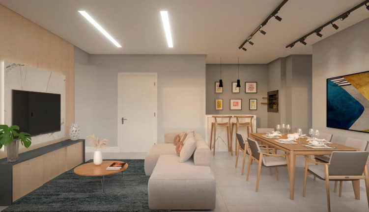 Apartamento com 2 Quartos à Venda, 62 m² em Passo Da Areia - Porto Alegre