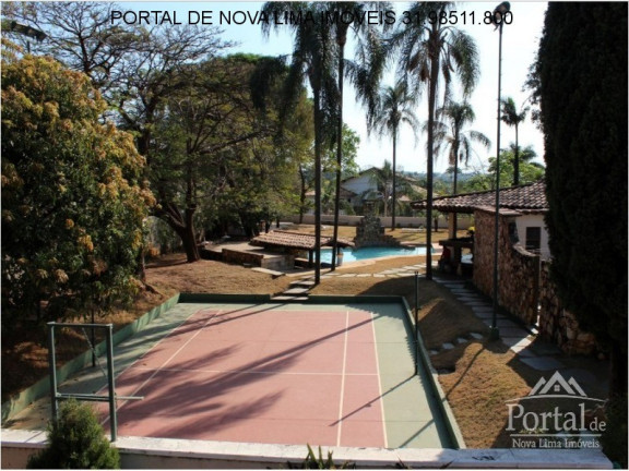 Imagem Casa com 5 Quartos à Venda, 1.200 m² em São Luiz - Belo Horizonte