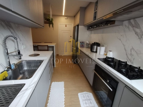 Apartamento com 3 Quartos à Venda, 95 m² em Jardim São Dimas - São José Dos Campos